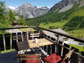 Haus Duranna - Arosa Rocks